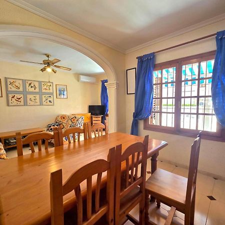 Apartament-Bungalow La Mata Torrevieja Villa Buitenkant foto