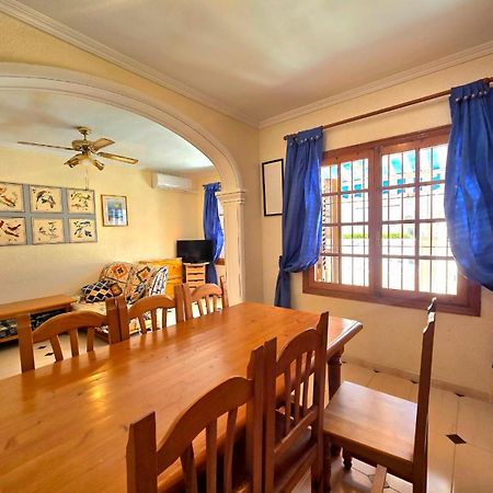 Apartament-Bungalow La Mata Torrevieja Villa Buitenkant foto