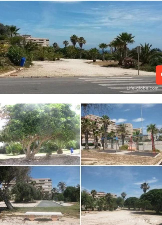 Apartament-Bungalow La Mata Torrevieja Villa Buitenkant foto
