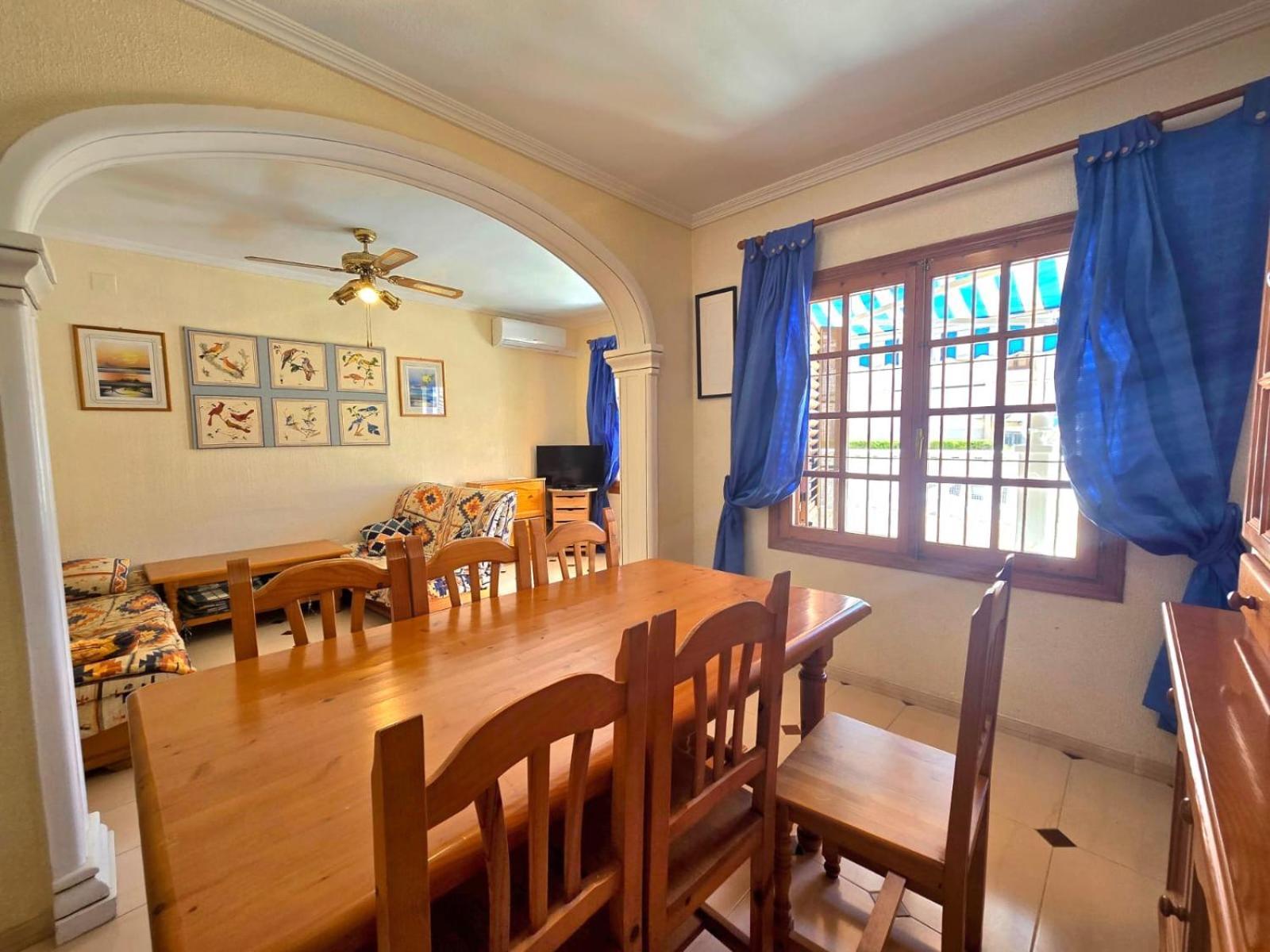 Apartament-Bungalow La Mata Torrevieja Villa Buitenkant foto