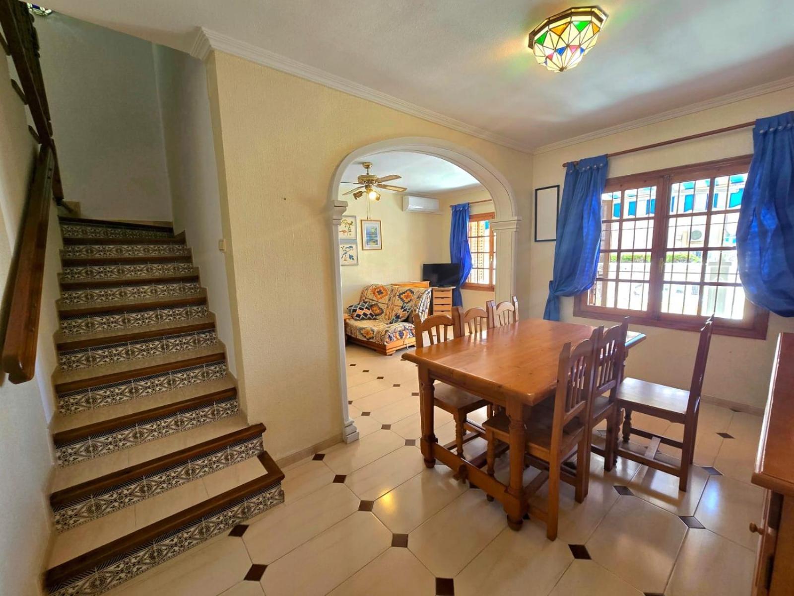 Apartament-Bungalow La Mata Torrevieja Villa Buitenkant foto