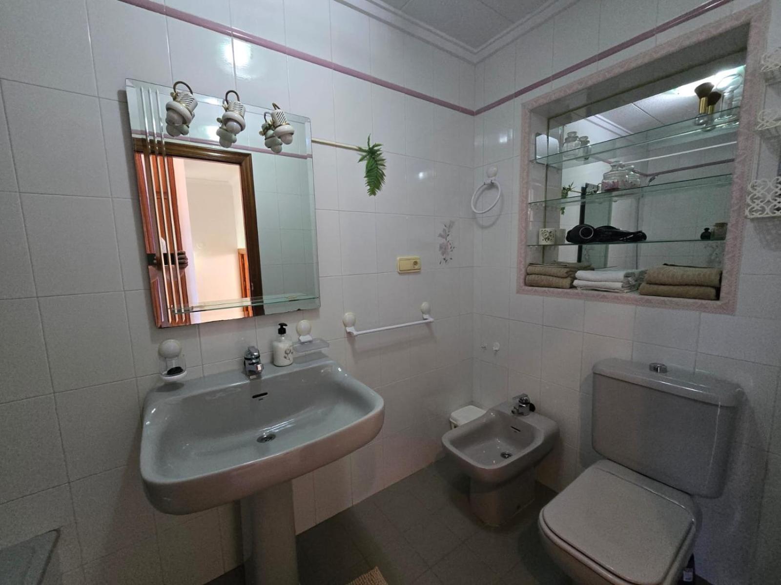 Apartament-Bungalow La Mata Torrevieja Villa Buitenkant foto