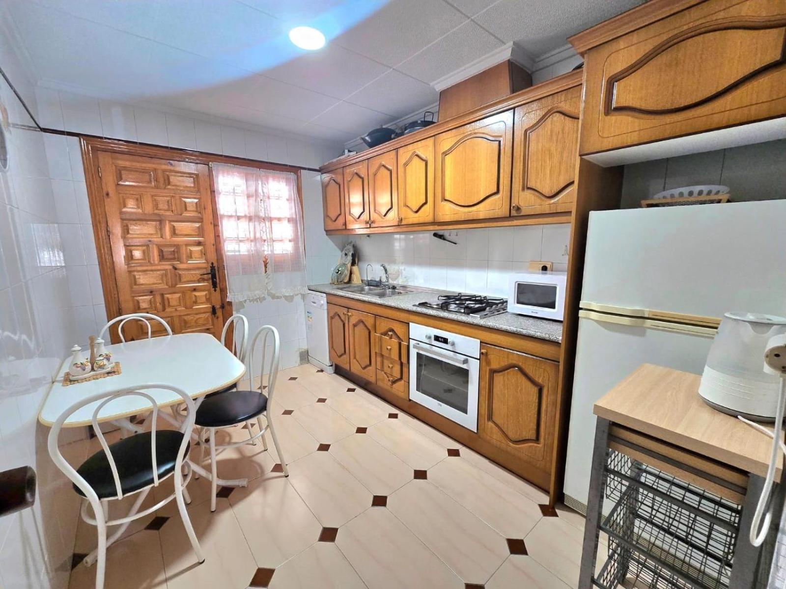 Apartament-Bungalow La Mata Torrevieja Villa Buitenkant foto
