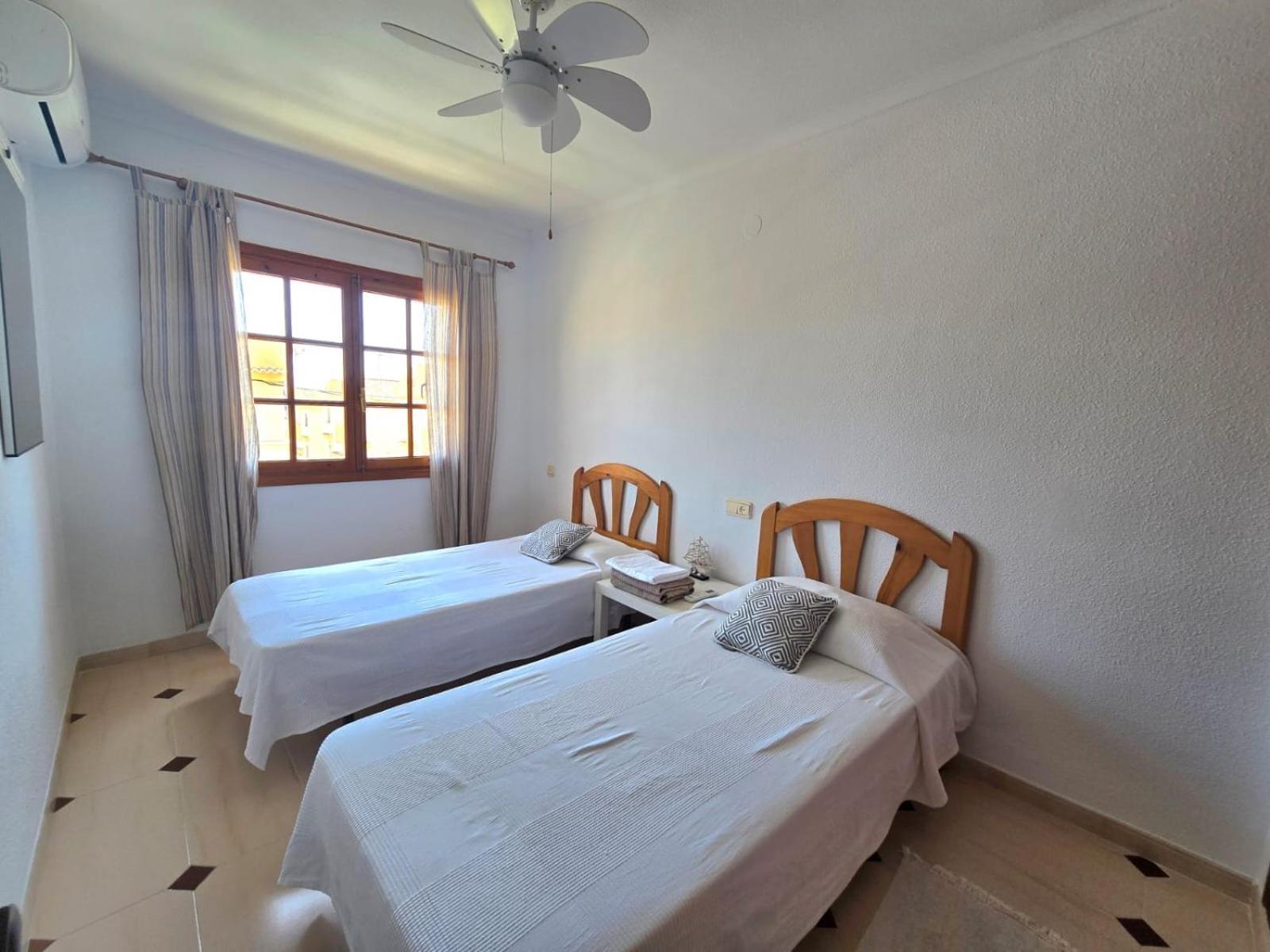 Apartament-Bungalow La Mata Torrevieja Villa Buitenkant foto
