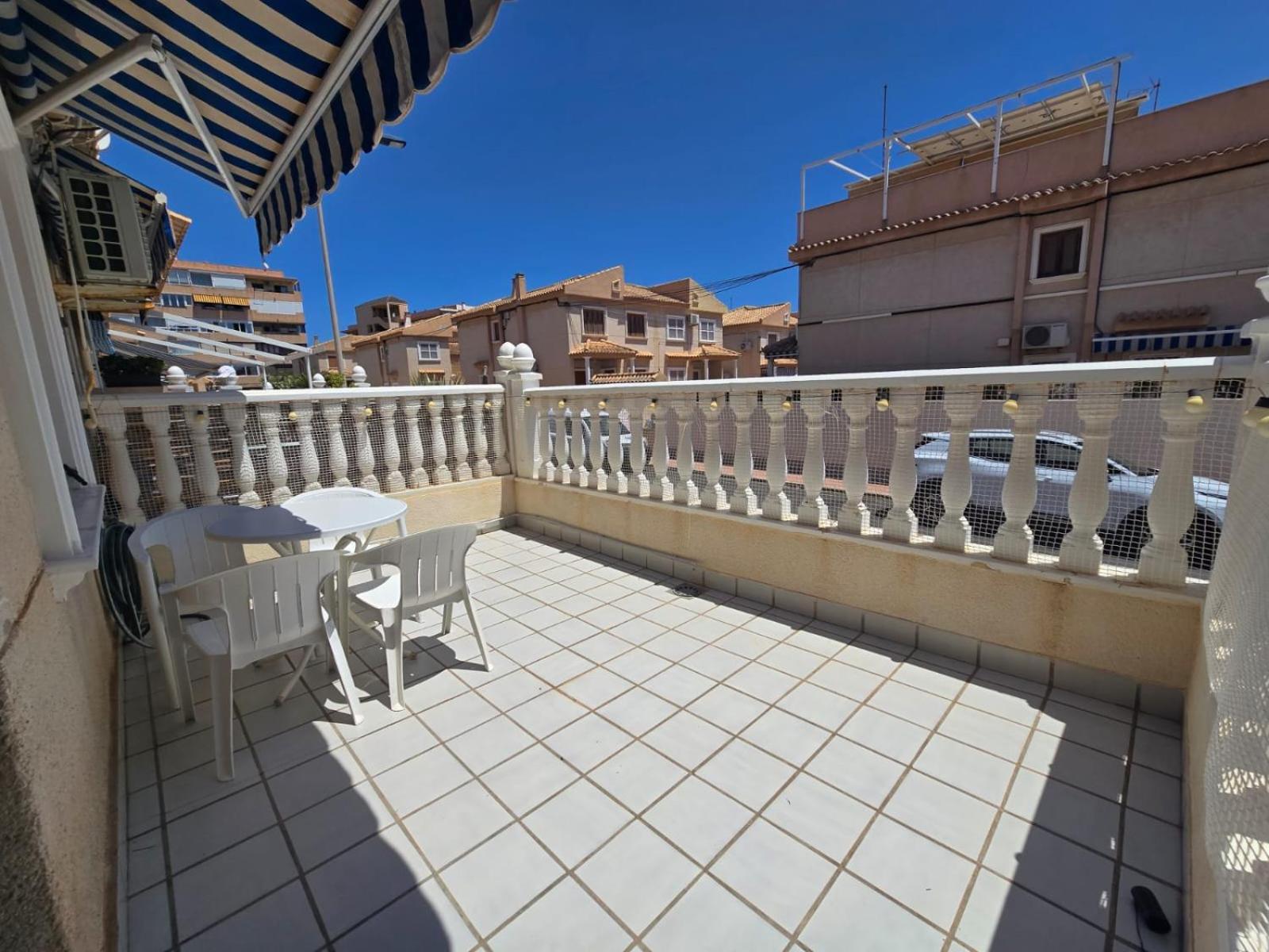 Apartament-Bungalow La Mata Torrevieja Villa Buitenkant foto